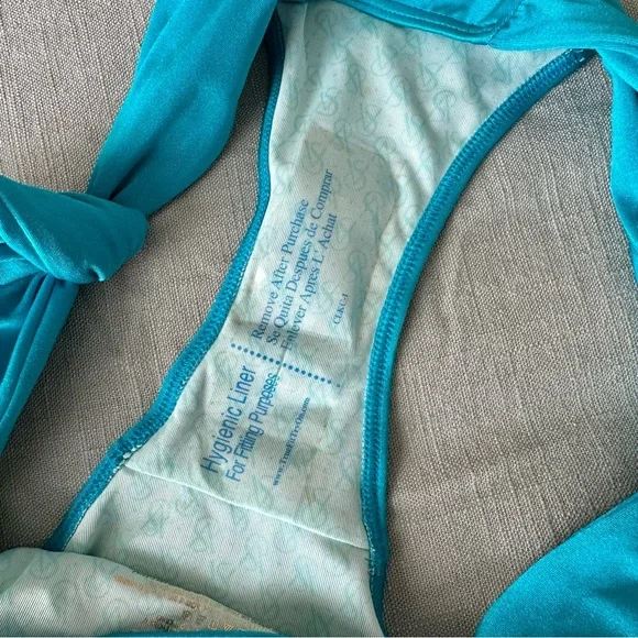 Victoria’s Secret Swim Brazilian Bikini Bottom - Picture 4 of 5